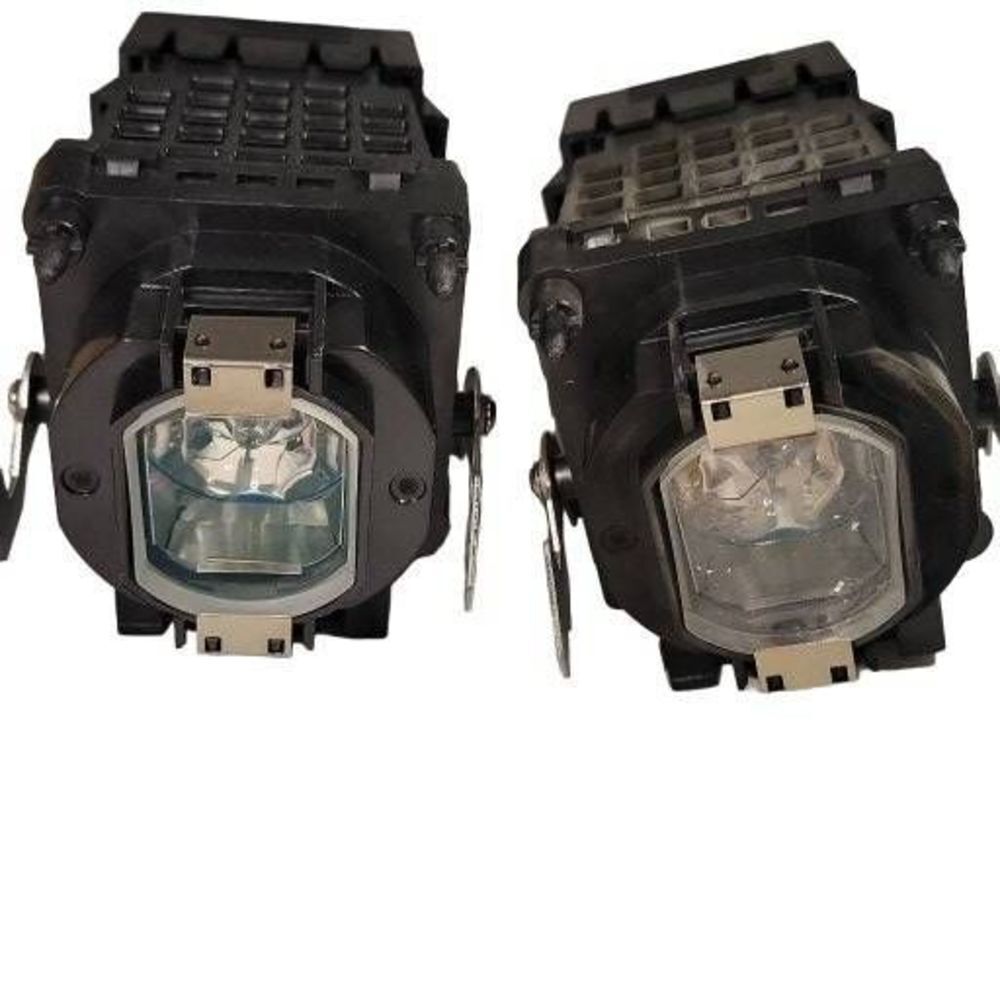 XL-2400 Replacement Lamp & Housing Bulb Compatible for Sony TV Lot 2-1 New 1 Use